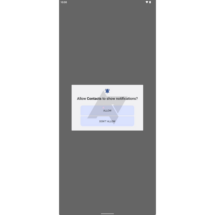 Mejoras en los permisos de las aplicaciones Android 13
