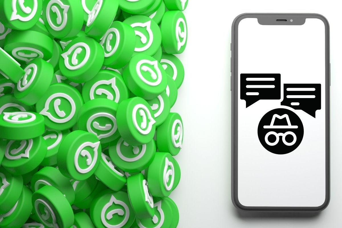 Mensajes anónimos por WhatsApp