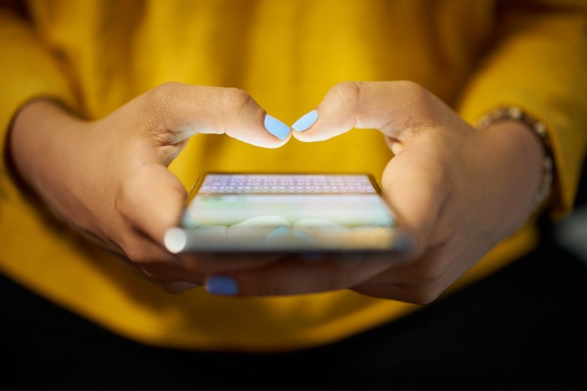 Mensajes de Whatsapp hackeados