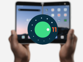 Microsoft Surface Duo finalmente se actualiza a Android 11