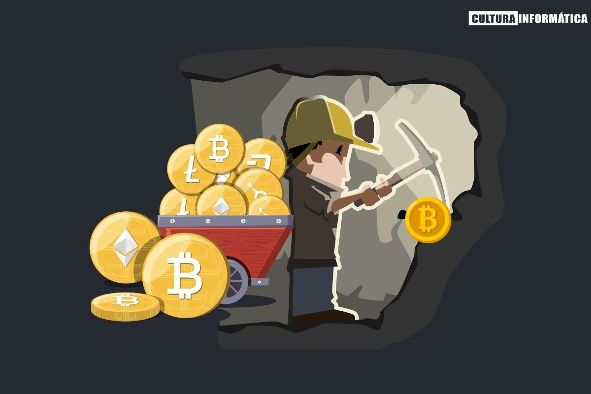 Minado de Cripto
