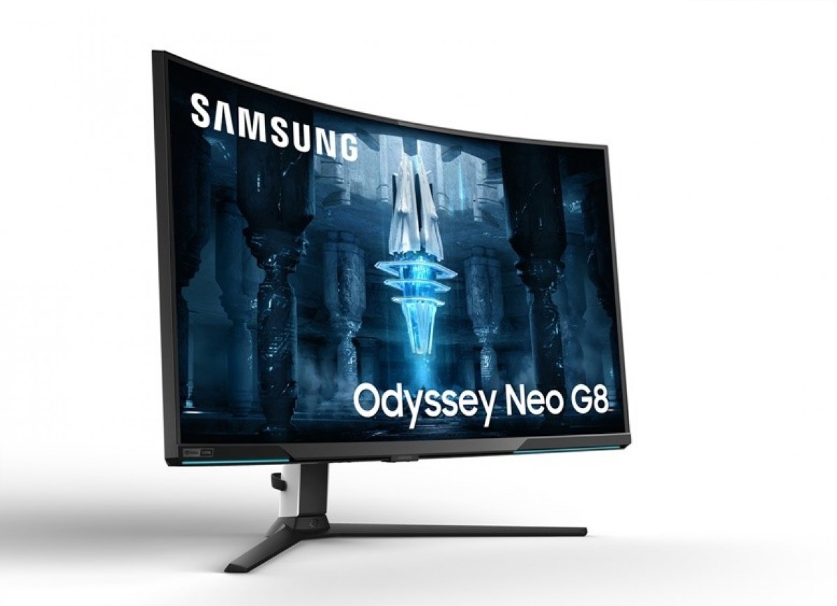 Monitor Samsung Odyssey Neo G8
