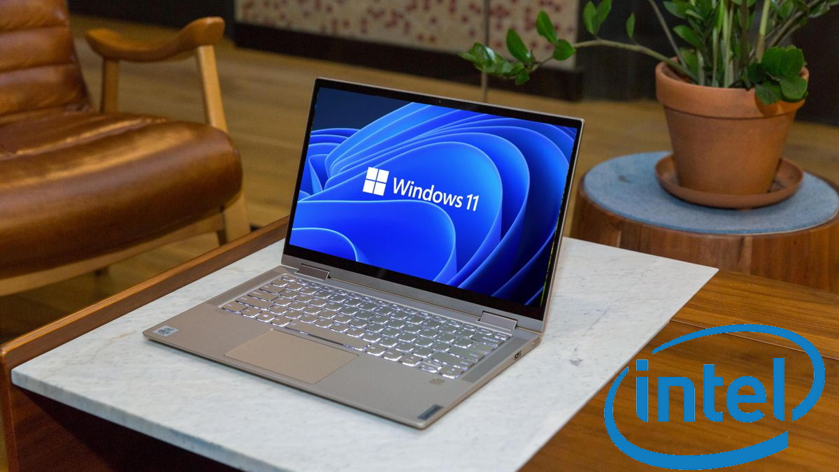 Nueva actualización de controladores Intel