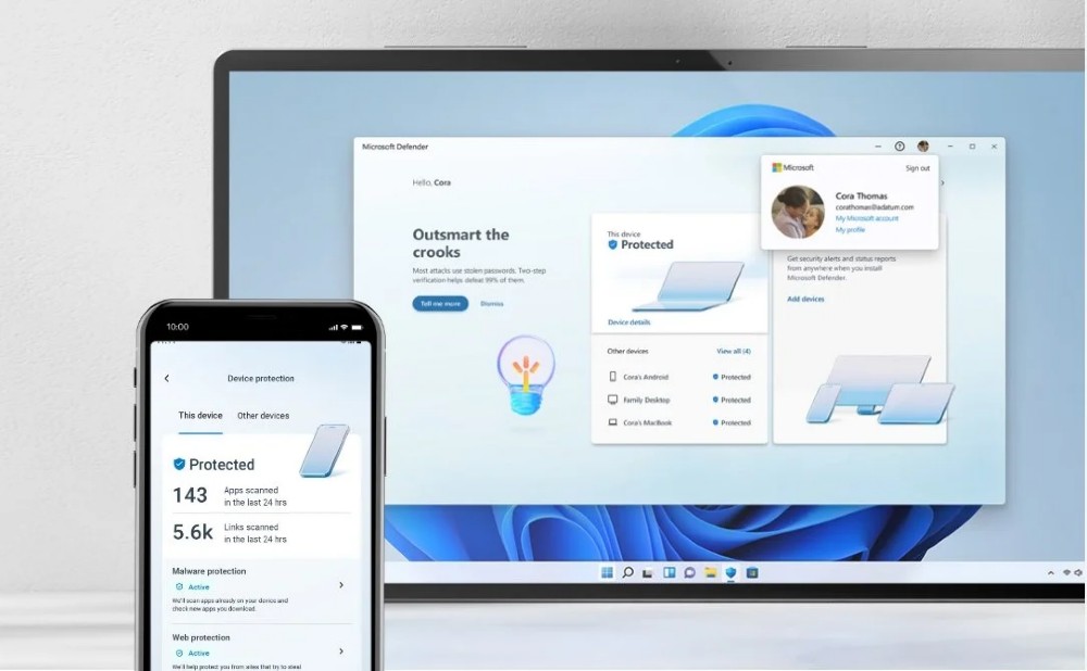 Nueva versión de Microsoft Defender