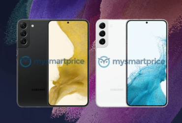 Renders Samsung Galaxy S22
