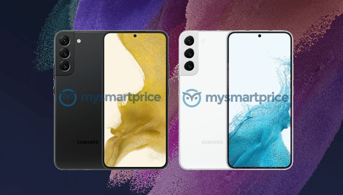 Renders Samsung Galaxy S22