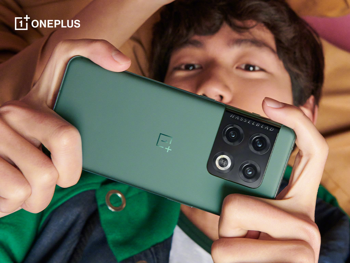 Nuevo OnePlus 10 Pro