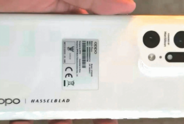 Nuevo Oppo Find X5 Pro