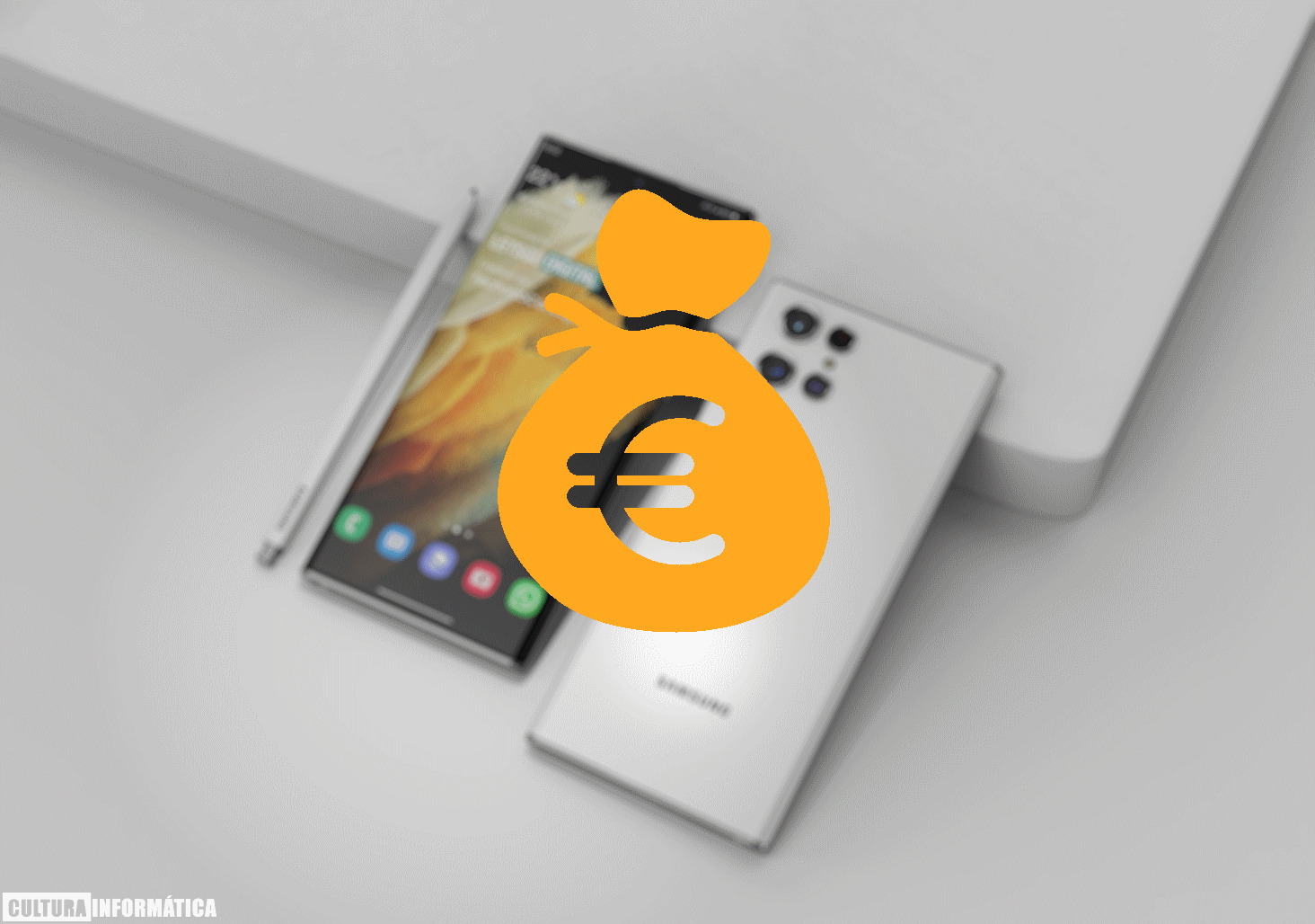 Precios de los nuevos Galaxy S22