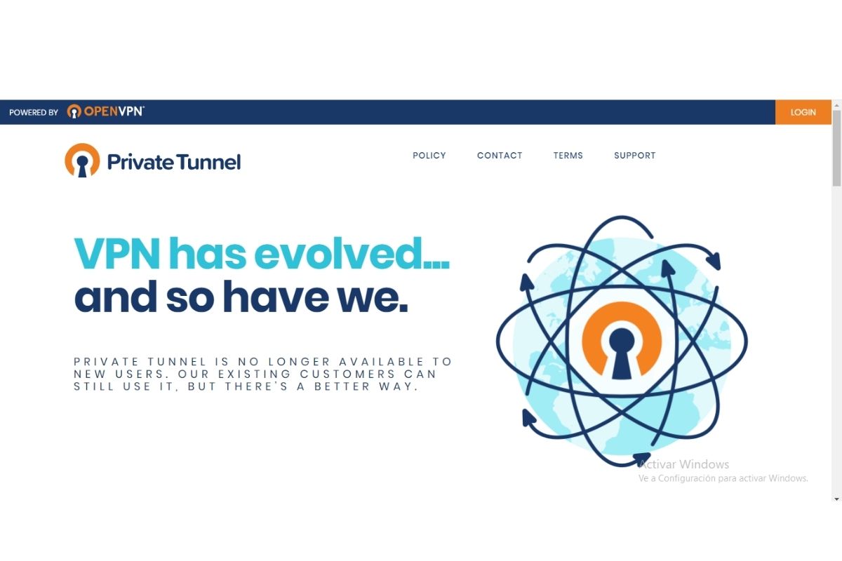 Private Tunnel VPN Gratuito