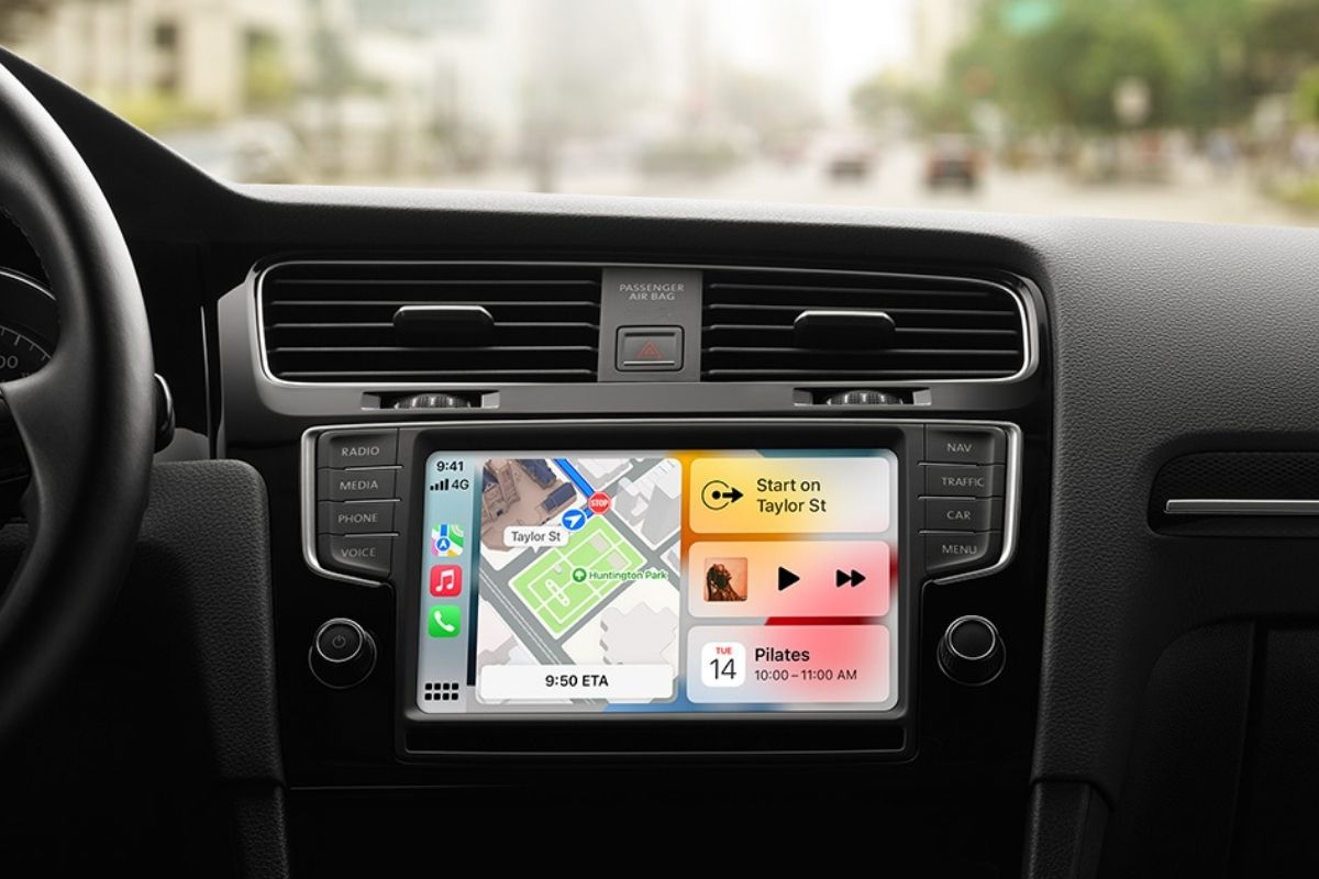 ¿Qué es Apple Carplay?
