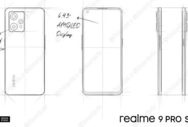 Realme 9 Pro