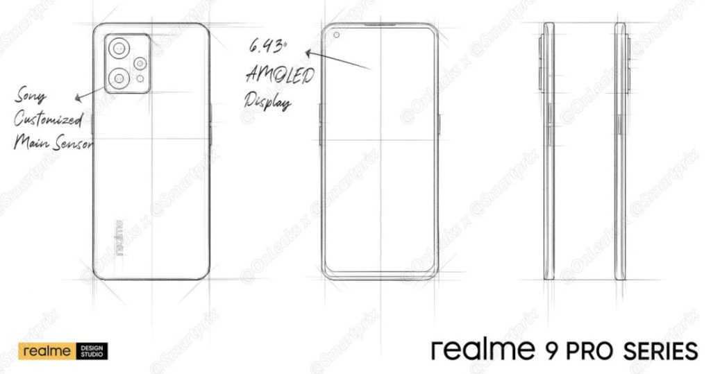 Realme 9 Pro