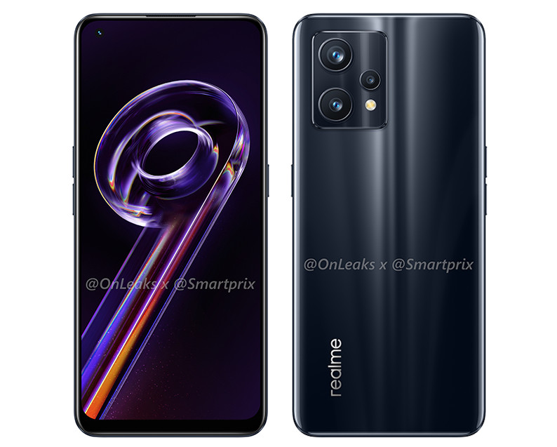 Realme 9 Pro