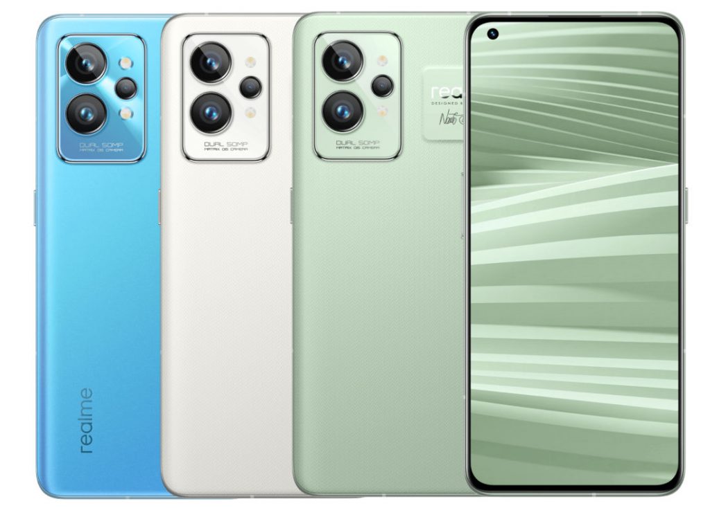 Realme GT 2 Pro