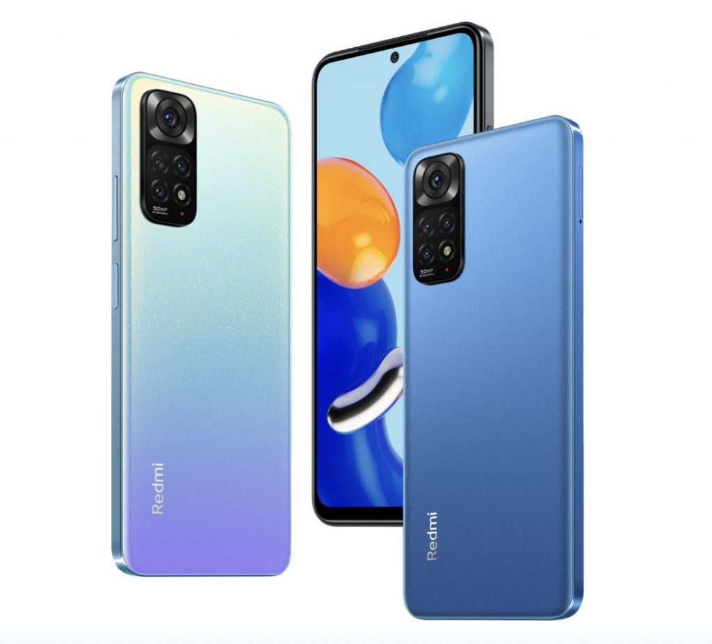 Redmi Note 11
