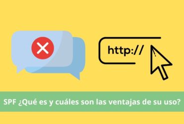 ¿Qué es SPF?