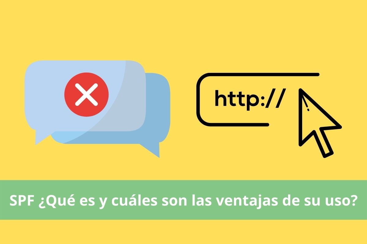 ¿Qué es SPF?