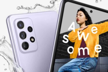 Samsung Galaxy A72