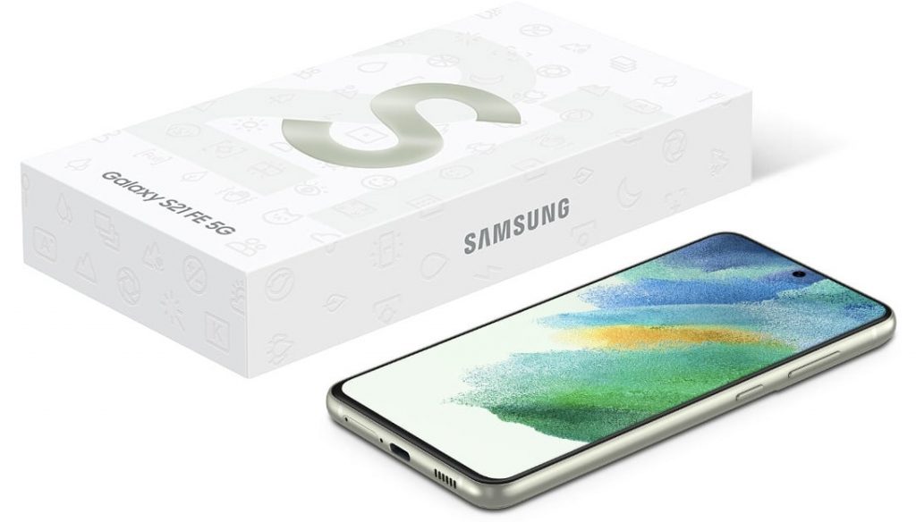 Samsung Galaxy S21 FE 5G