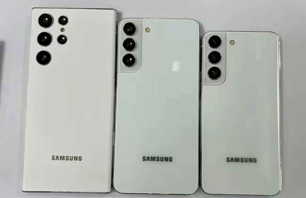 Samsung Galaxy S22 Series