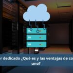 ¿Qué es un servidor dedicado?
