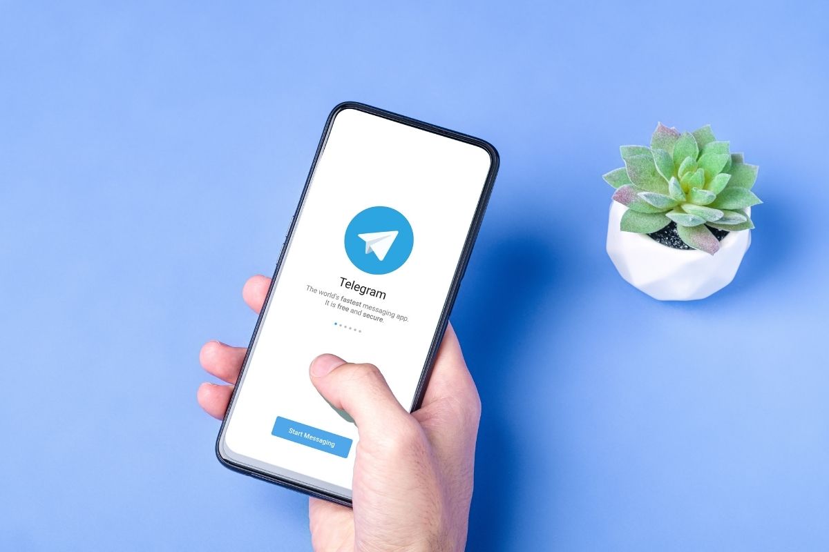 Almacenamiento Ilimitado en Telegram 