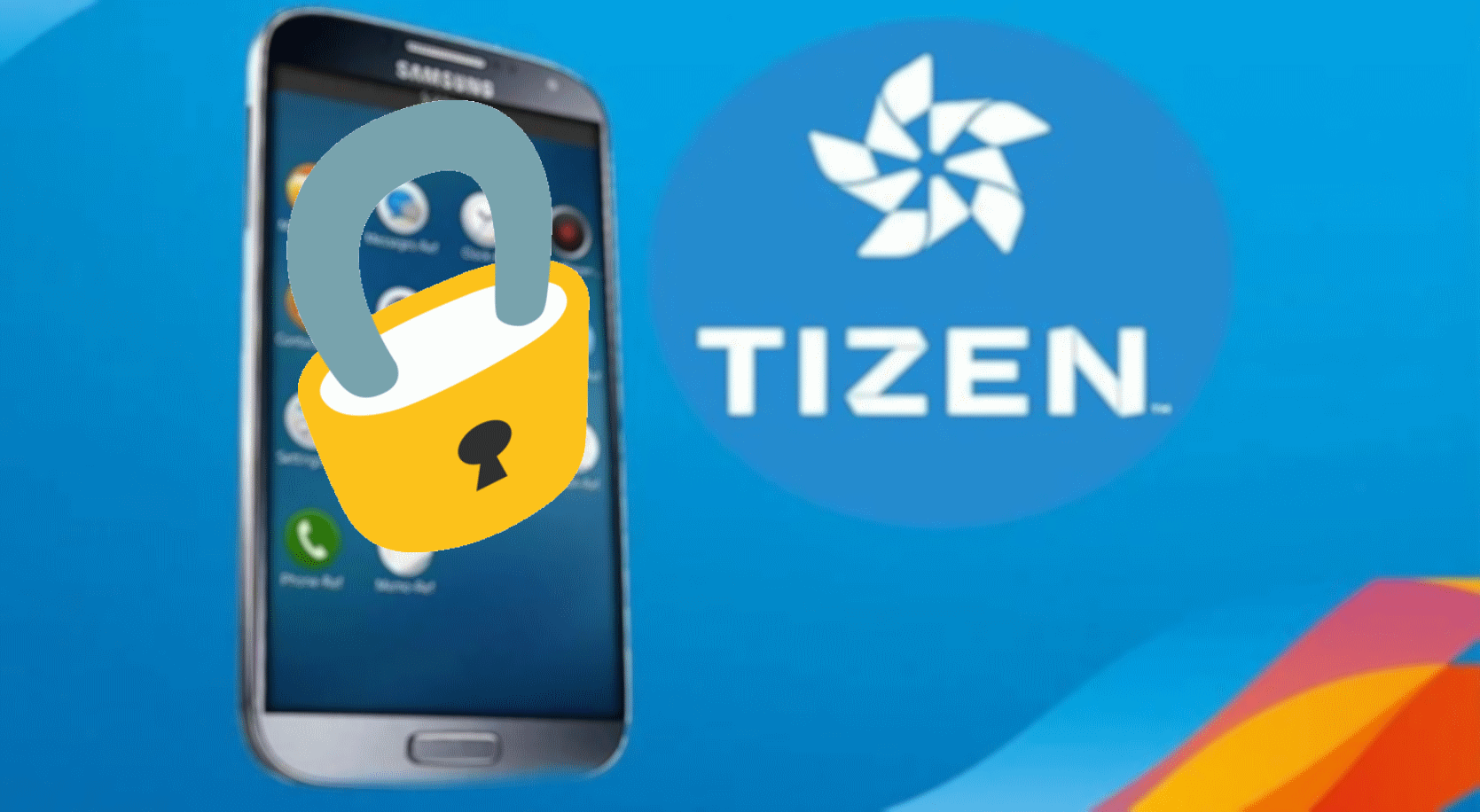 Tienda de aplicaciones Tizen
