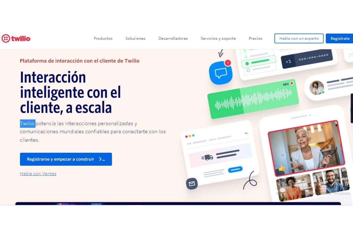 Twilio 