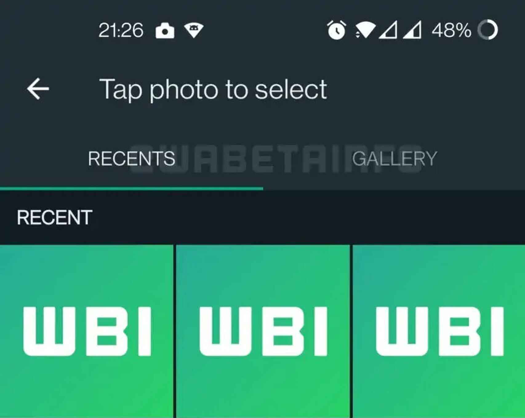 WhatsApp mejorará el envío de contenido multimedia