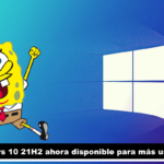 Windows 10 21H2