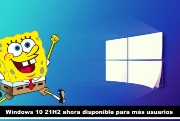Windows 10 21H2