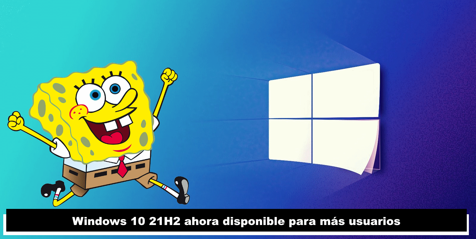Windows 10 21H2