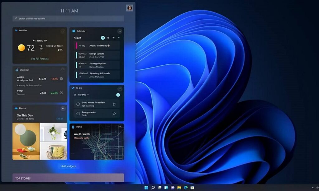 Windows 11 Build 22000.469
