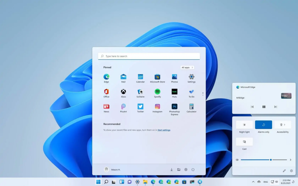 Windows 11 Build 22526