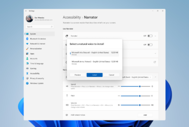 Windows 11 Build 22543