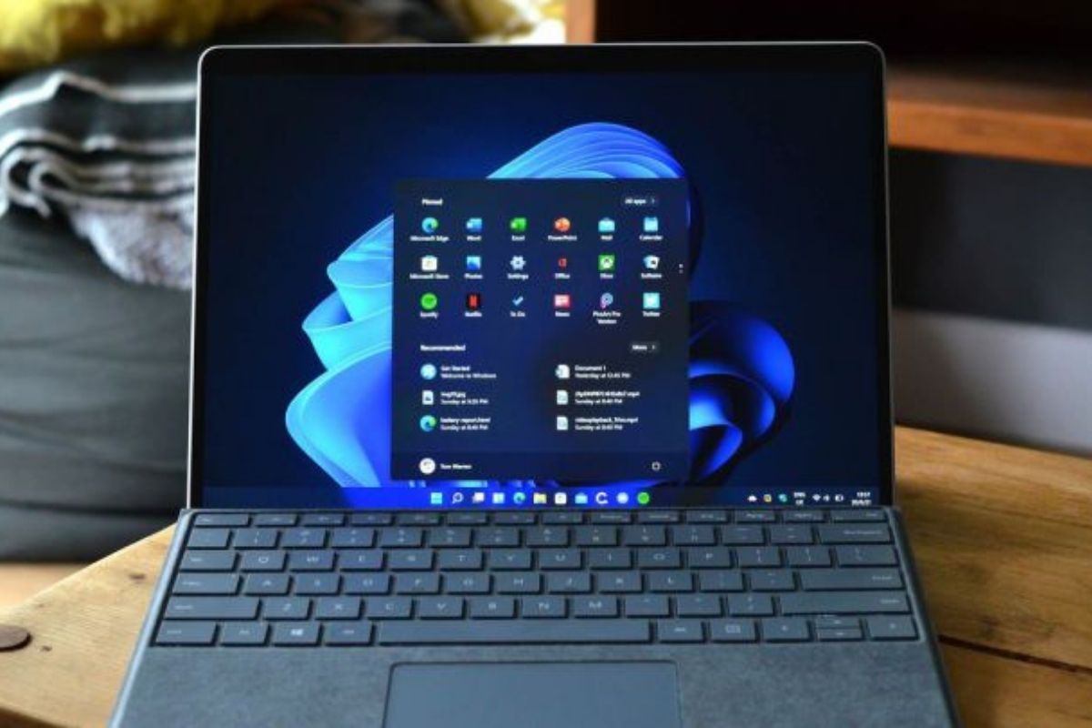 Windows 11 en ordenadores poco potentes