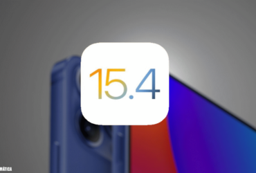 iOS 15.4 y iPadOS 15.4 beta