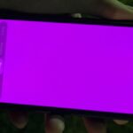 iPhone 13 Pantalla Rosa