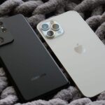 iPhone Samsung