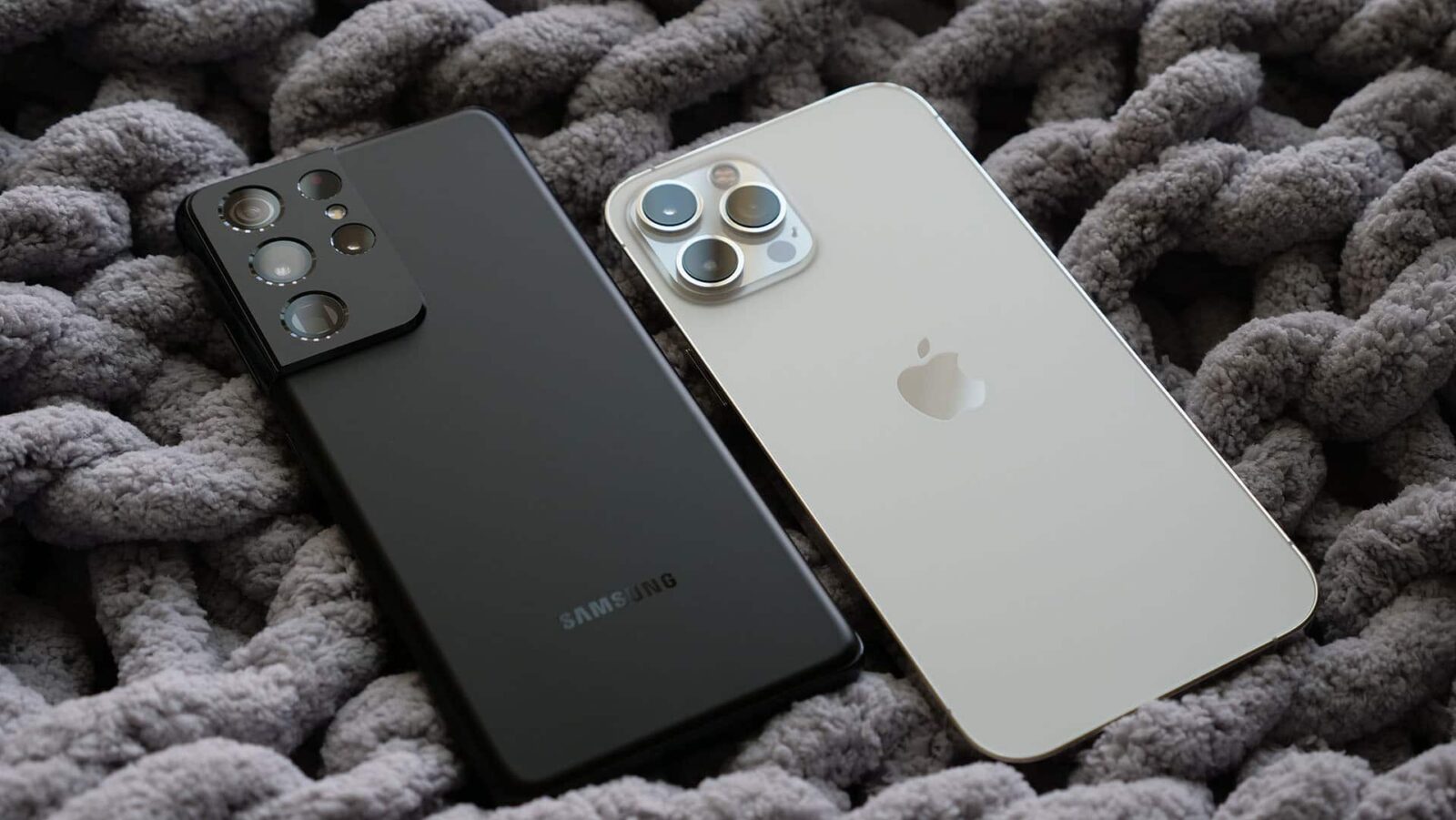 iPhone Samsung