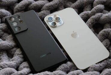 iPhone Samsung