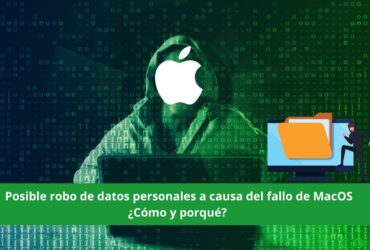 robo de datos personales