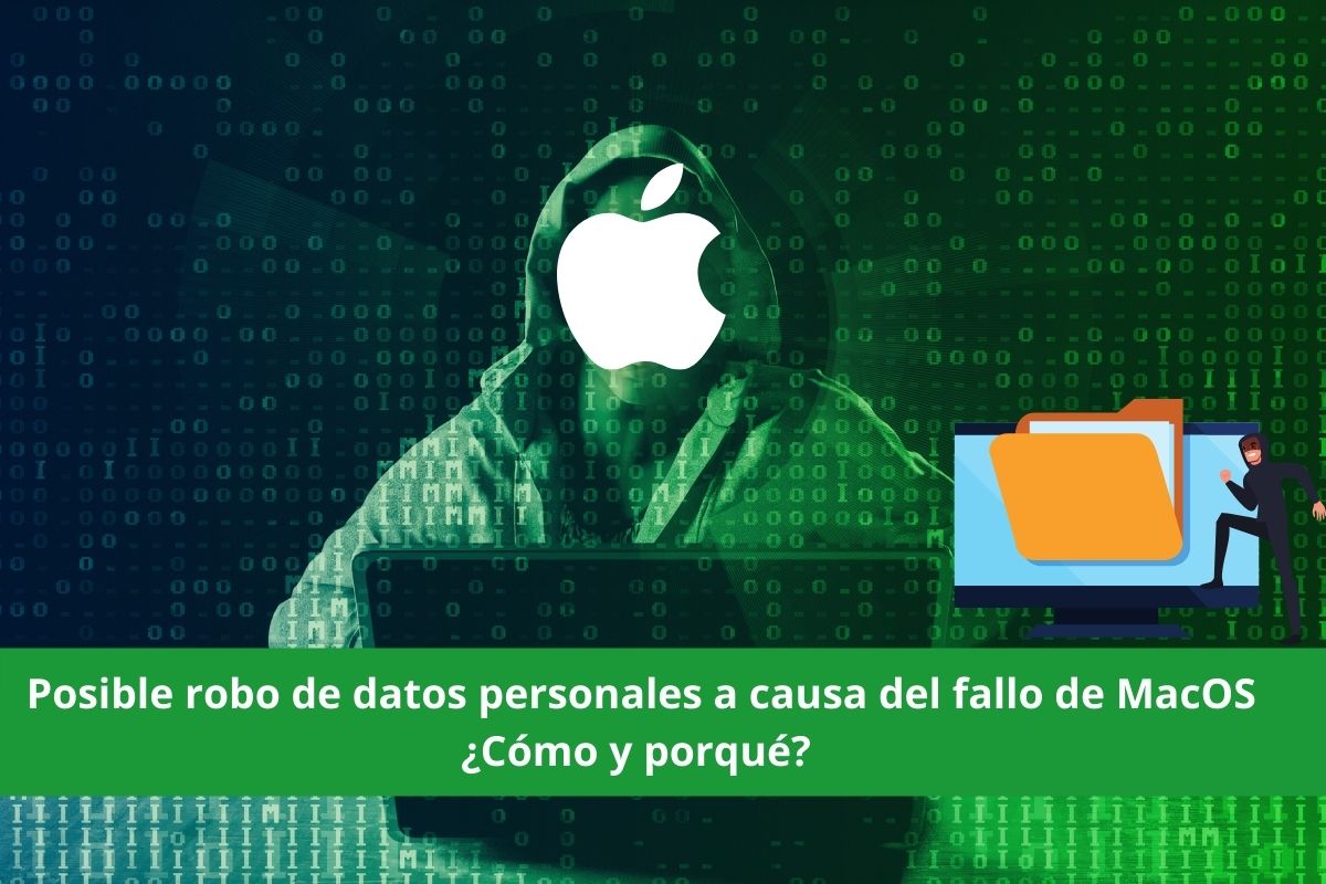 robo de datos personales