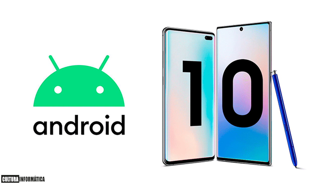Actualización del parche de seguridad de febrero del Galaxy Note 10