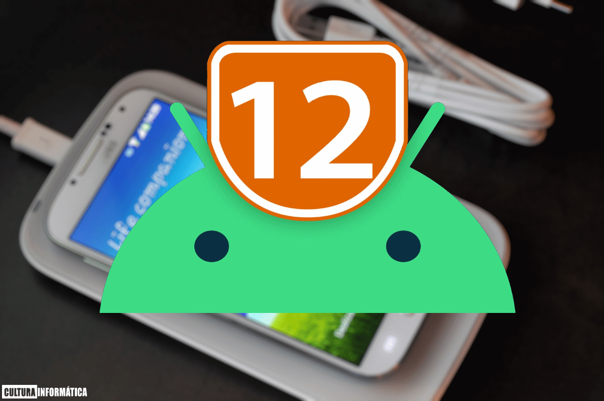 Actualizar el Galaxy S4 a Android 12