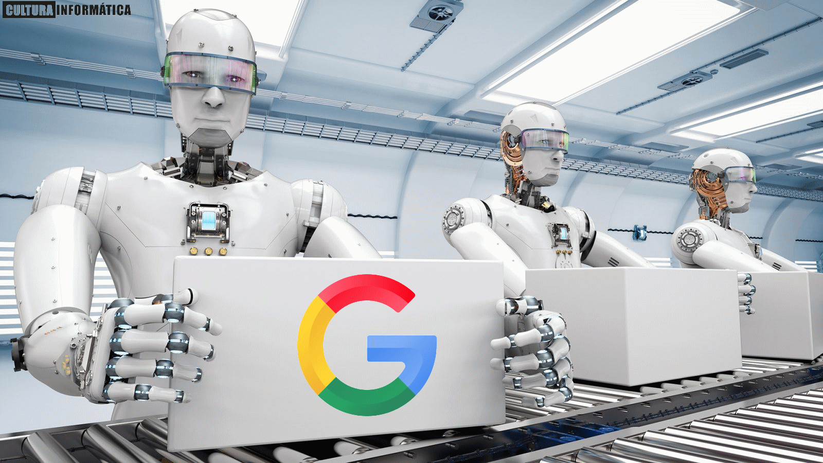 AlphaCode de Google