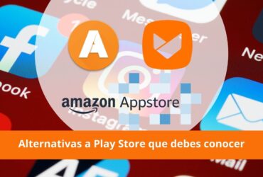 Las alternativas a Play Store