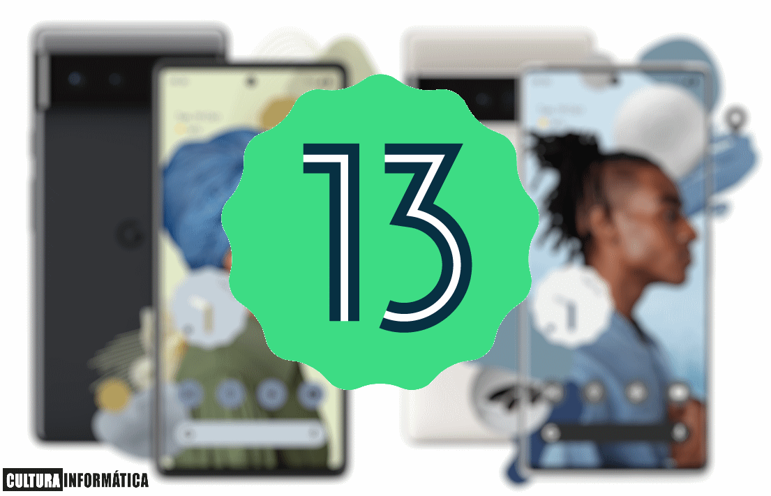 Android 13 Oficial 
