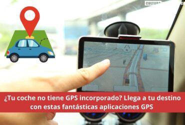 Aplicaciones GPS